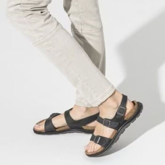 BIRKENSTOCK - Sonora in Black - Picture 2 of 11